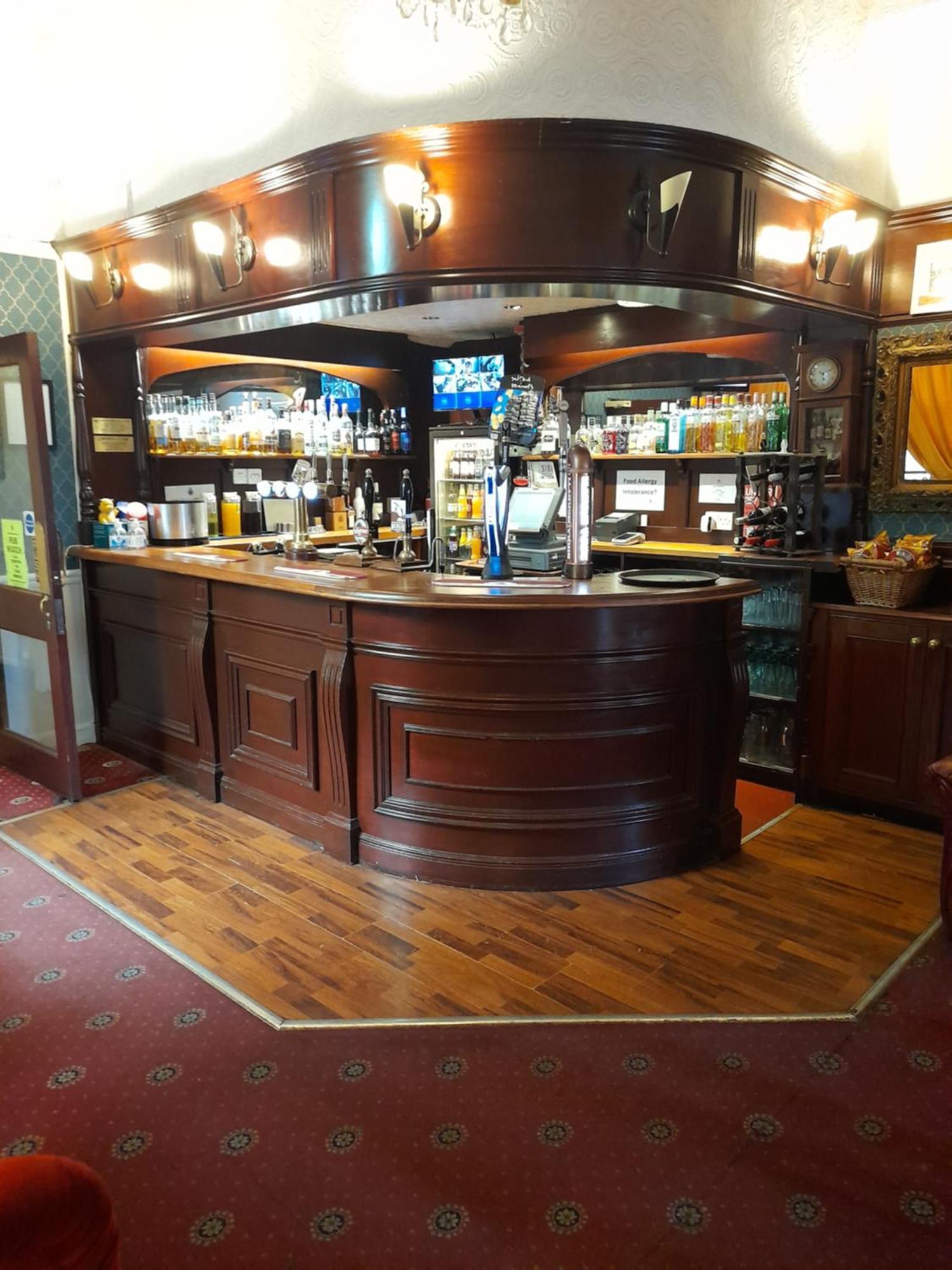 The Bank House Hotel Uttoxeter Eksteriør billede