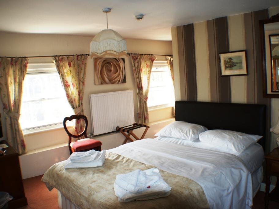 The Bank House Hotel Uttoxeter Eksteriør billede