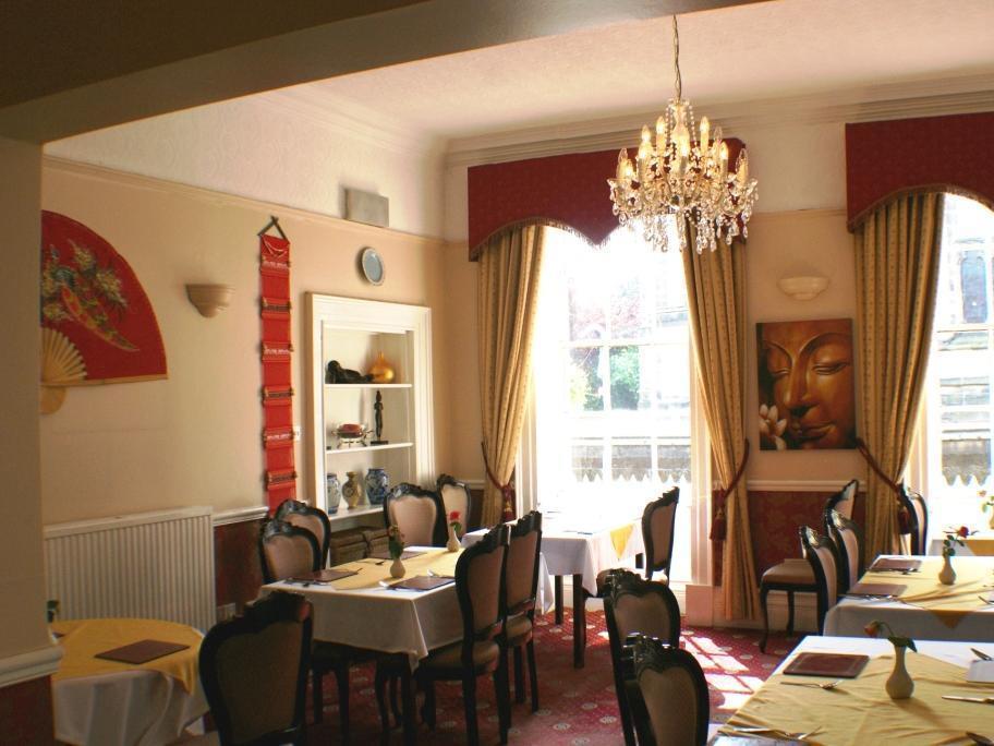 The Bank House Hotel Uttoxeter Eksteriør billede