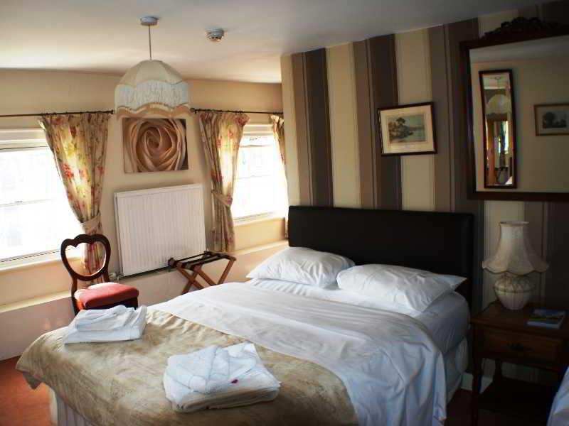 The Bank House Hotel Uttoxeter Eksteriør billede
