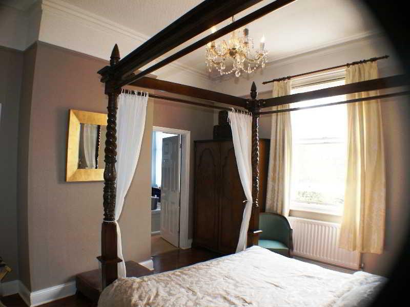 The Bank House Hotel Uttoxeter Eksteriør billede
